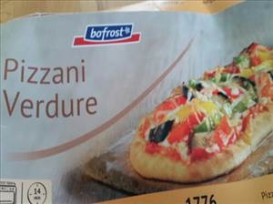 Bofrost Pizzani Verdure