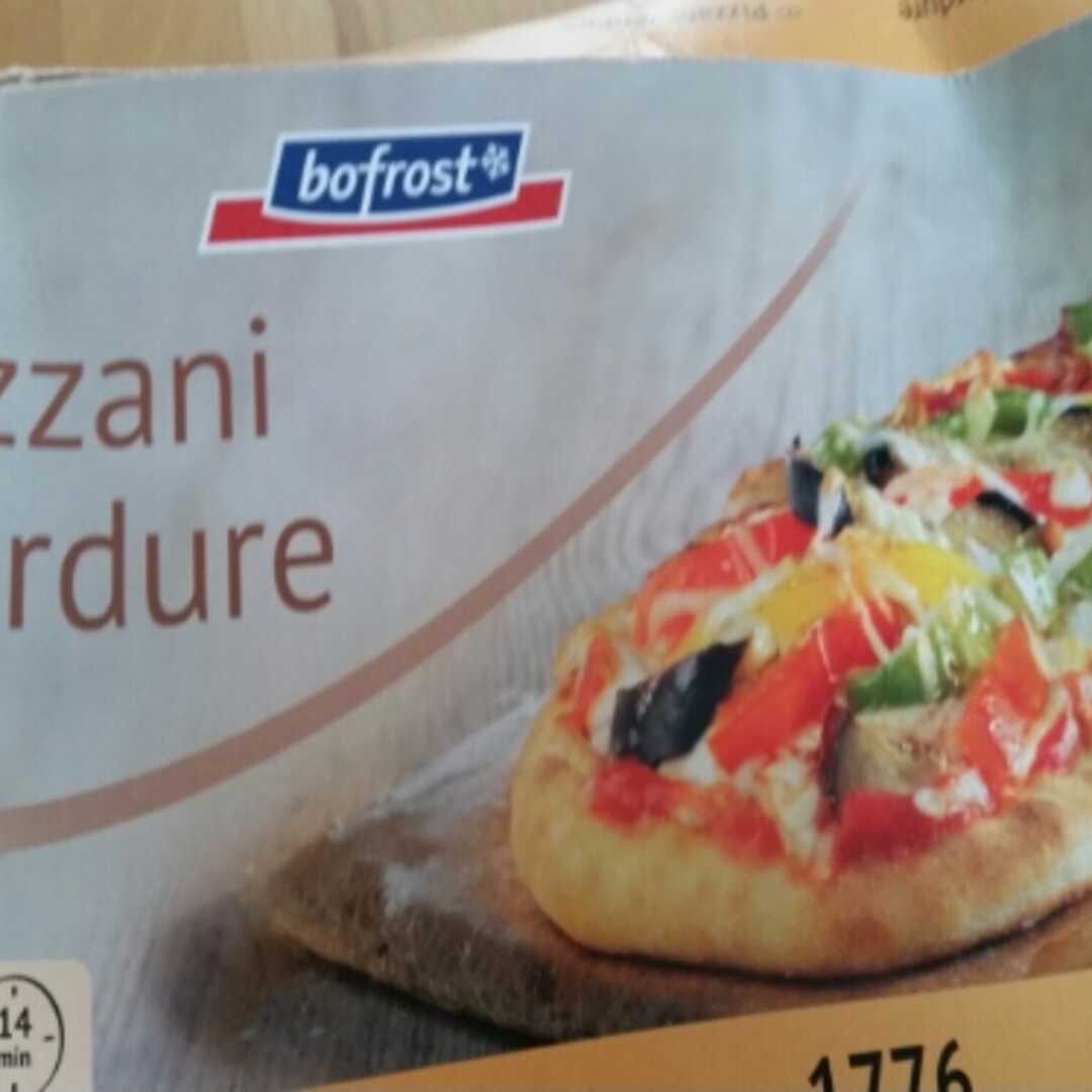 Bofrost Pizzani Verdure
