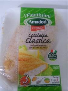 Amadori Cotoletta Classica