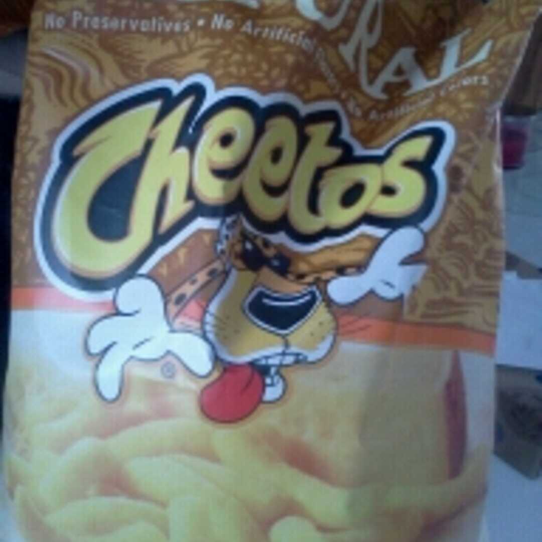 Cheetos White Cheddar Puffs