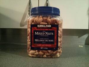 Kirkland Signature Mixed Nuts