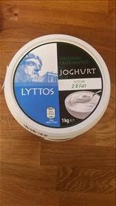 Lyttos Griechisches Naturjoghurt 2%