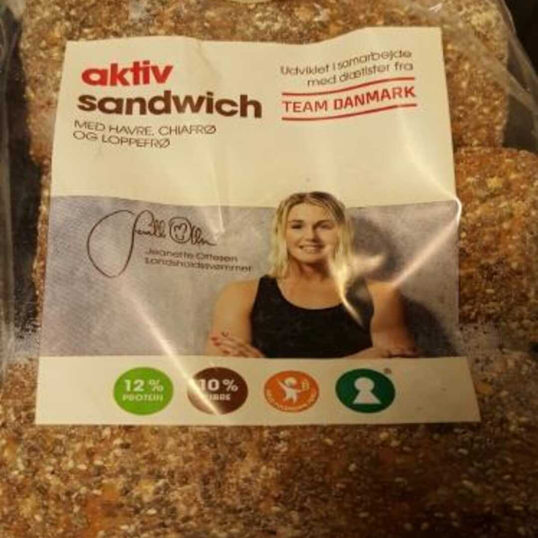 Kohberg Aktiv Sandwich