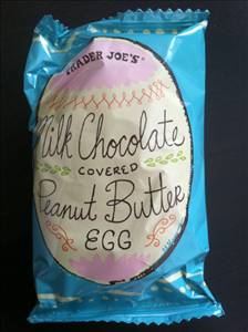 Trader Joe's Milk Chocolate Covered Peanut Butter Eggs