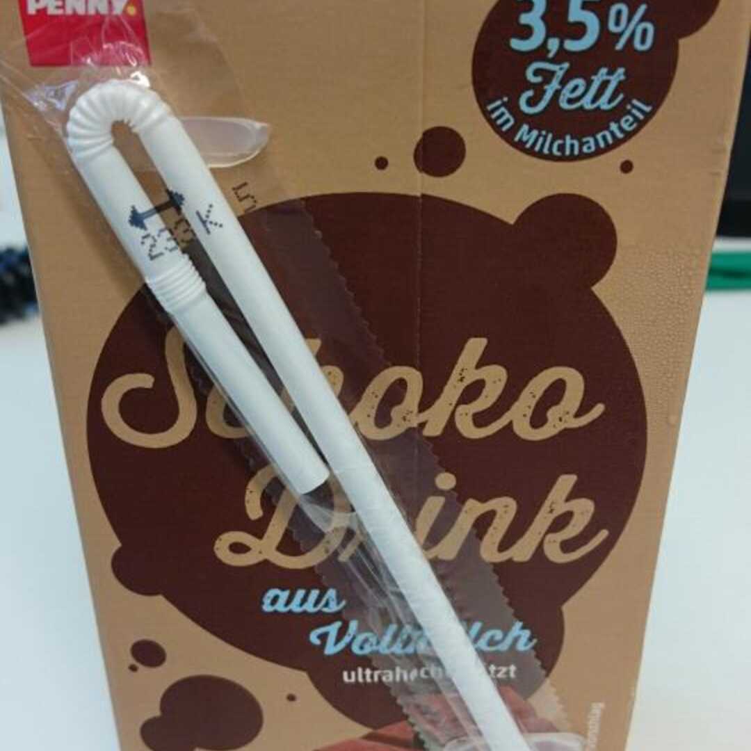 Penny Markt Milch Drink Schoko