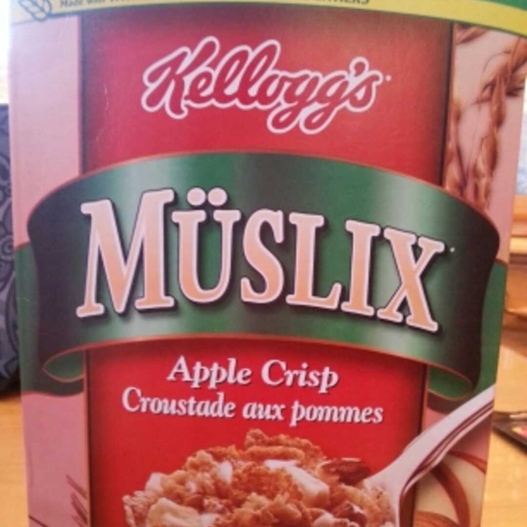 Kellogg's Muslix Apple Crisp