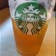 Starbucks Mango Black Tea Lemonade (Venti)