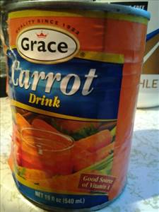 Grace Carrot Drink