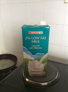 2% Fat Milk (Semi-Skimmed Milk)