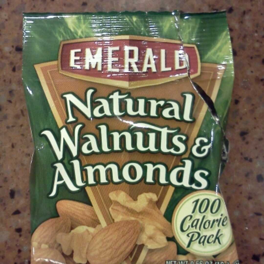 Emerald Natural Walnuts & Almonds 100 Calorie Pack