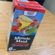 Minute Maid Fruit Punch