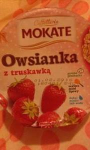 Mokate Owsianka z Truskawką