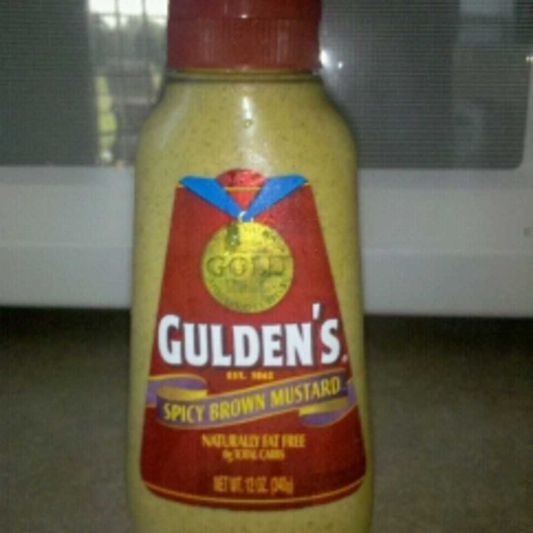Gulden's Spicy Brown Mustard