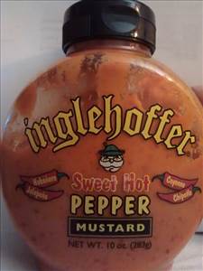 Inglehoffer Sweet Hot Pepper Mustard