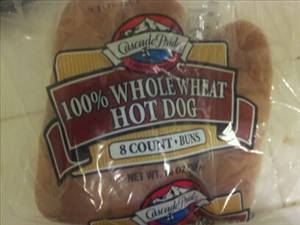 Cascade Pride Hot Dog Buns