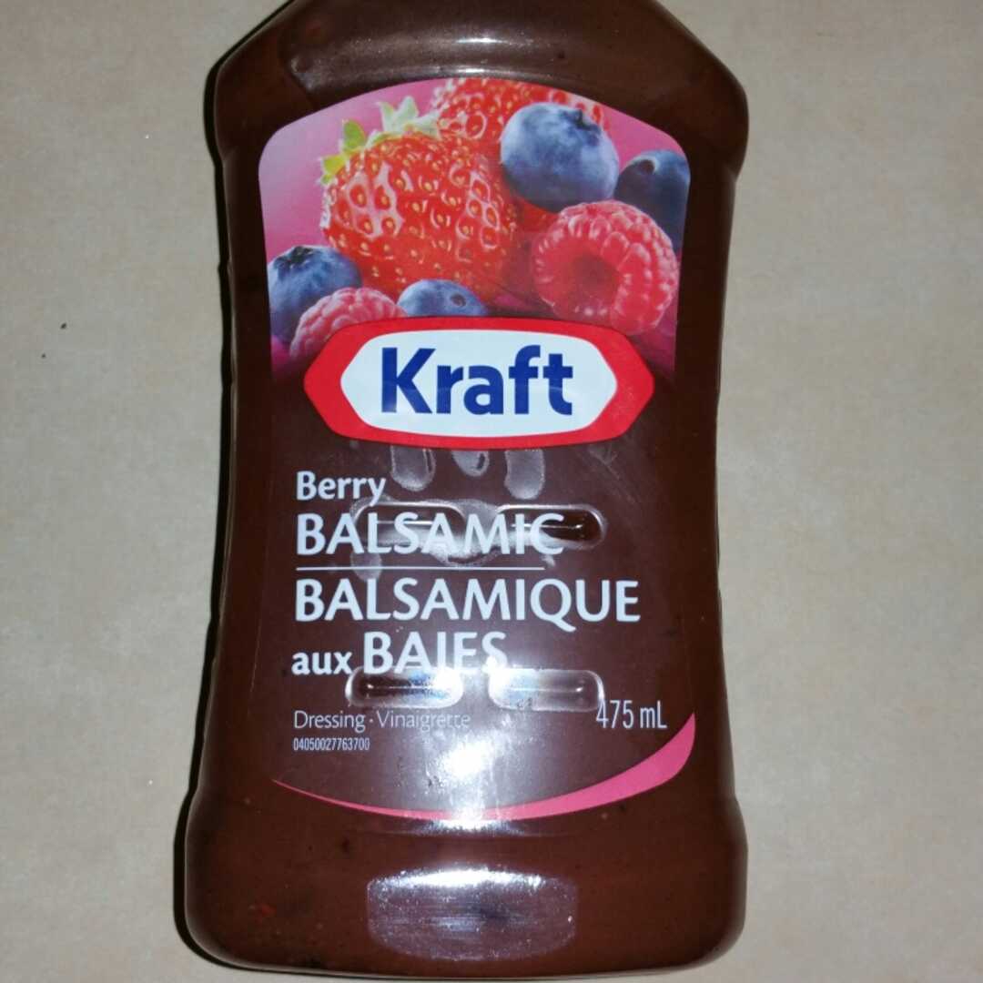 Kraft Berry Balsamic Dressing
