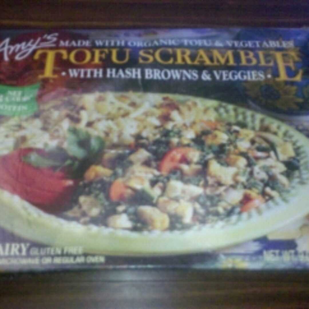 Amy's Kitchen Tofu Scramble