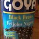 Goya Black Beans (Low Sodium)