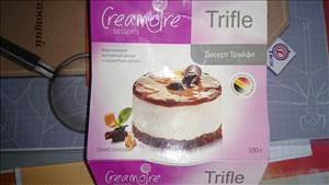 Creamoire Trifle