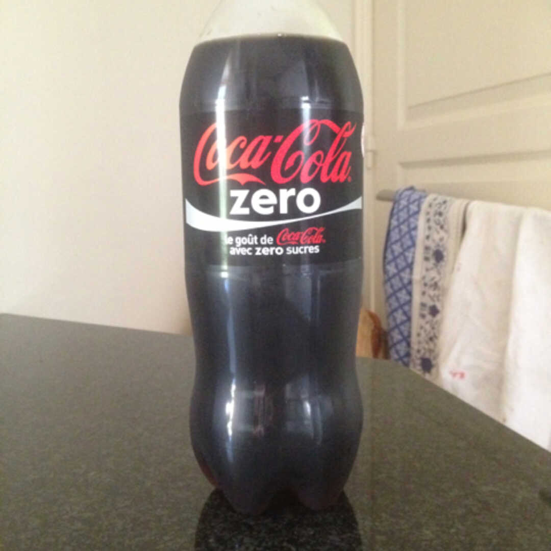 Coca-Cola Coca-Cola Zéro