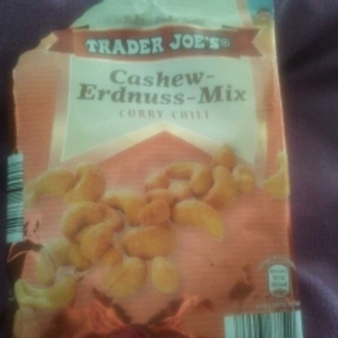 Trader Joe's  Cashew-Erdnuss-Mix Curry-Chili