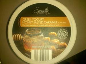 Specially Selected Greek Yogurt Honey Salted Caramel