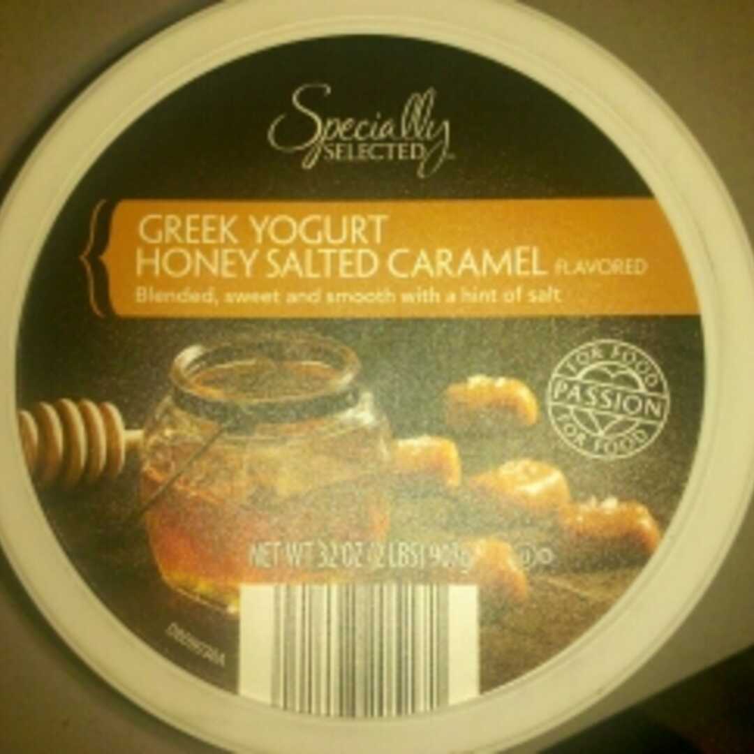 Specially Selected Greek Yogurt Honey Salted Caramel
