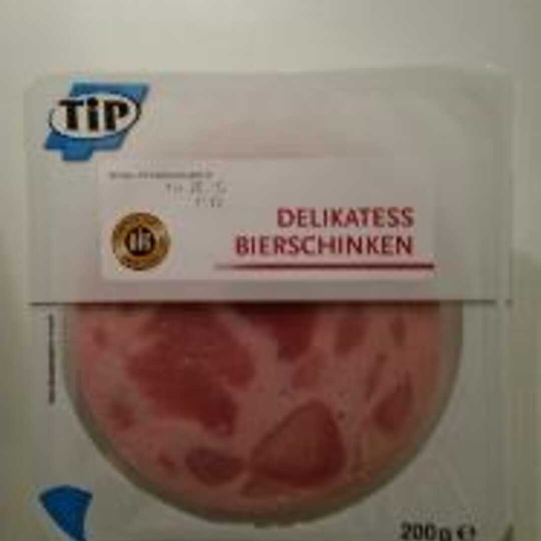 TiP Delikatess Bierschinken