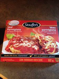Stouffer's Veal Parmigiana