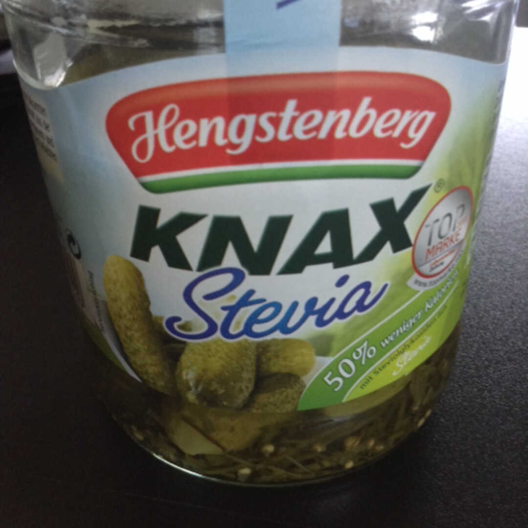 Hengstenberg Knax Stevia