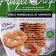 Snack Factory Pretzel Crisps / Ail et Parmesan
