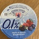 Vipiteno Yogurt 0,1% Frutti di Bosco