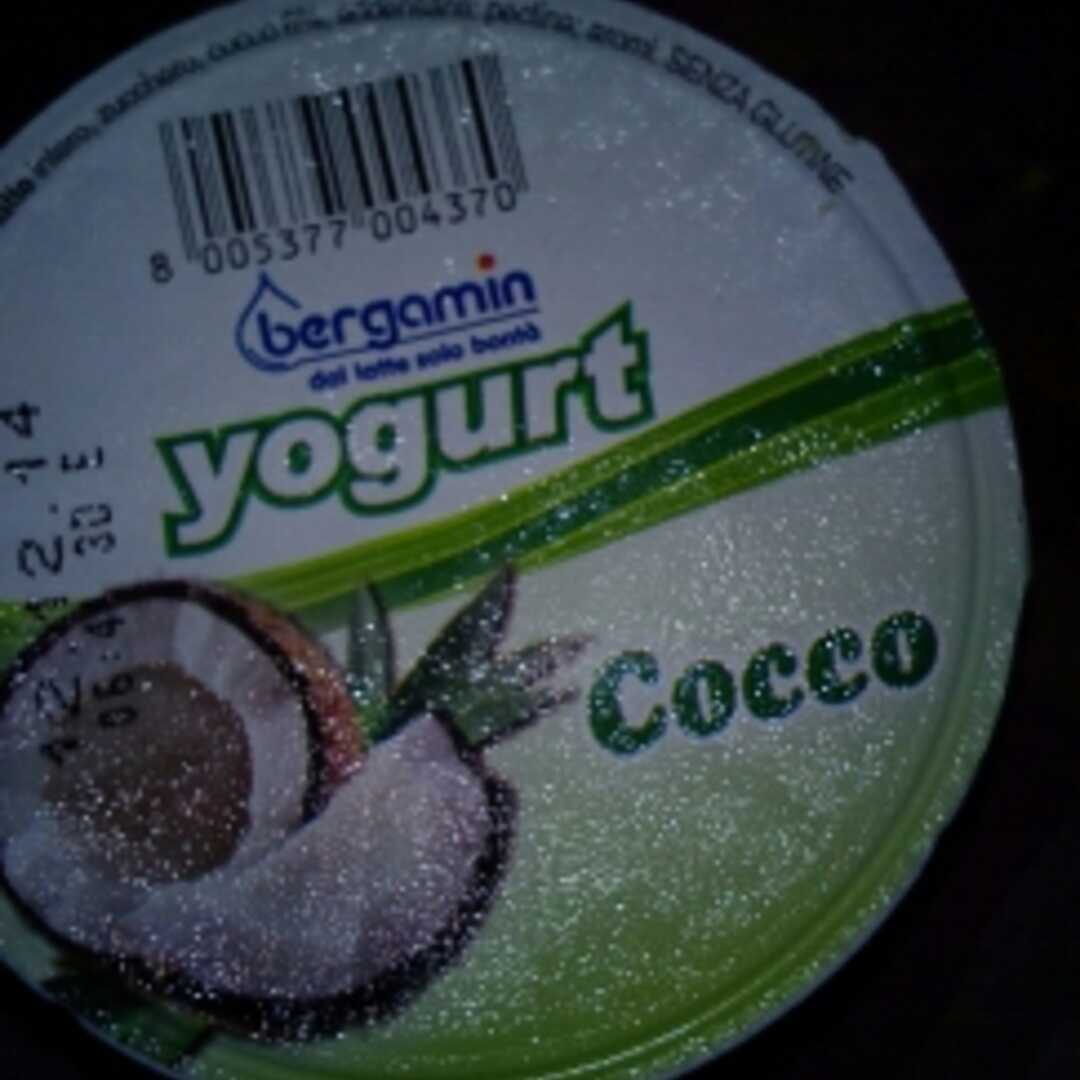 Bergamin Yogurt al Cocco