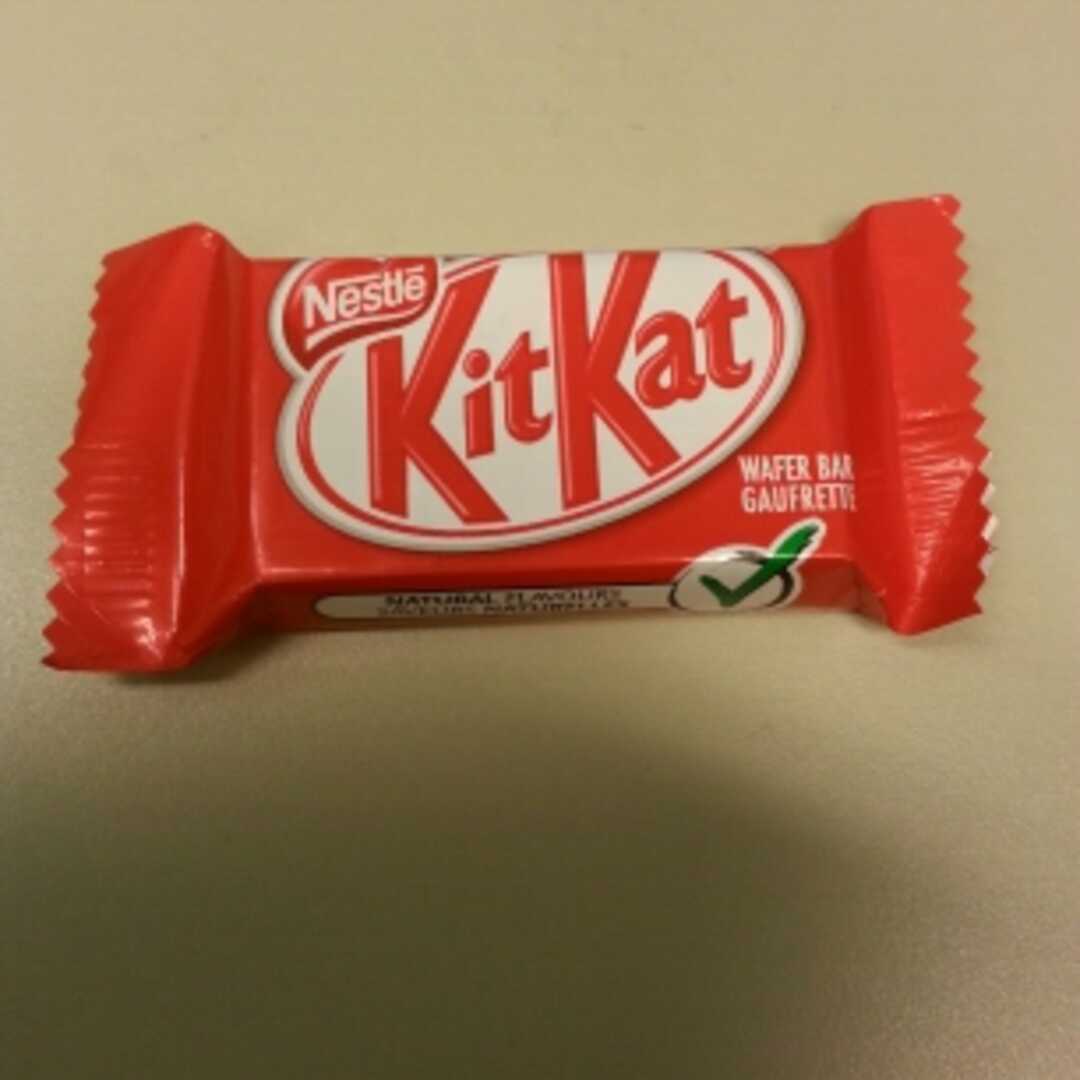 Calories In Kit Kat Fun Size