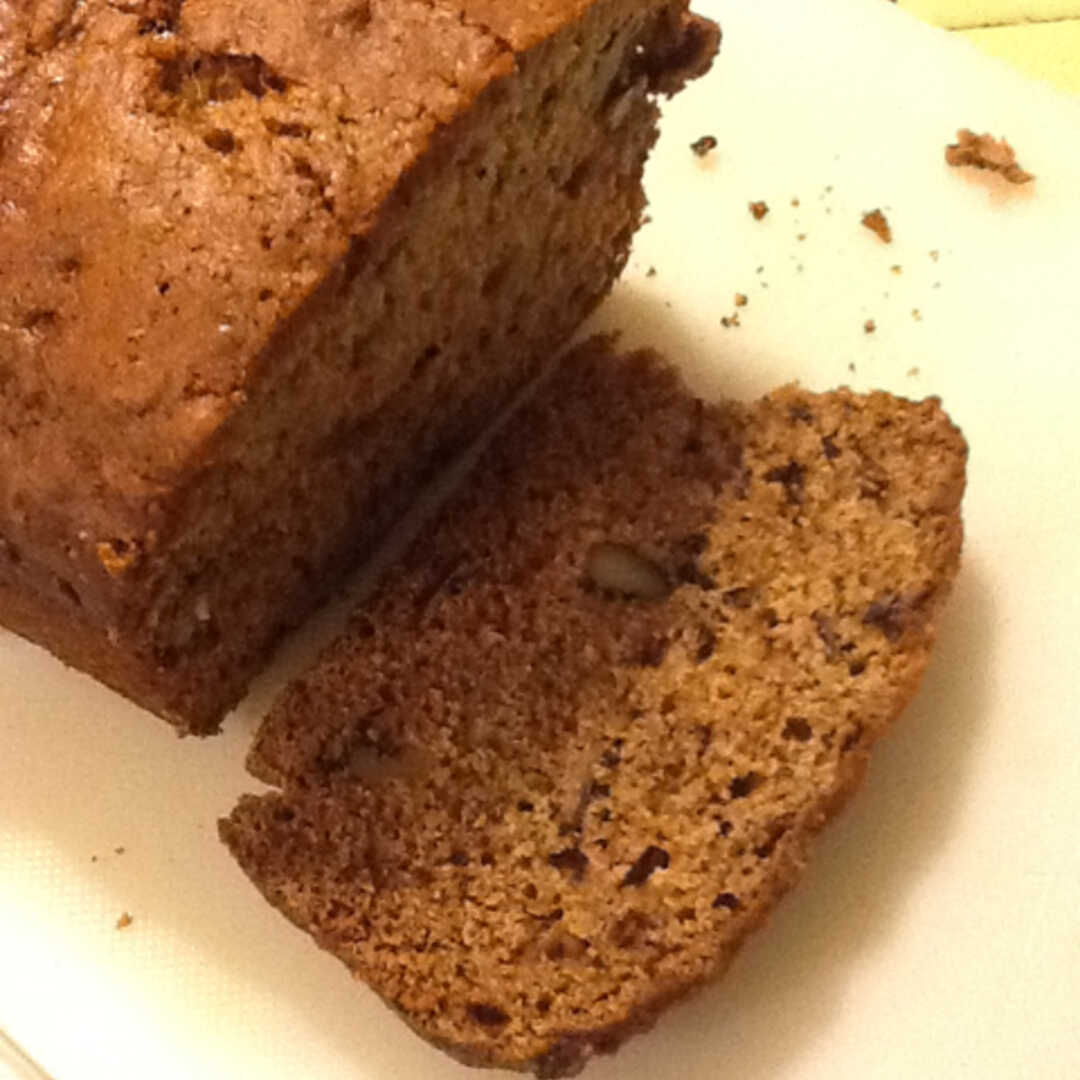 Fruit and Nut Bread
