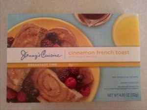 Jenny Craig Cinnamon French Toast