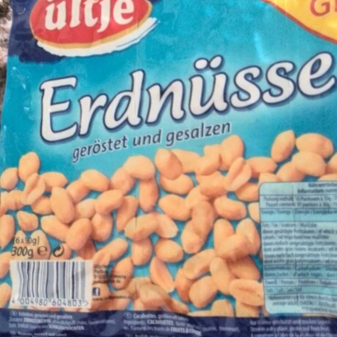 ültje Ültje Erdnüsse Geröstet & Gesalzen