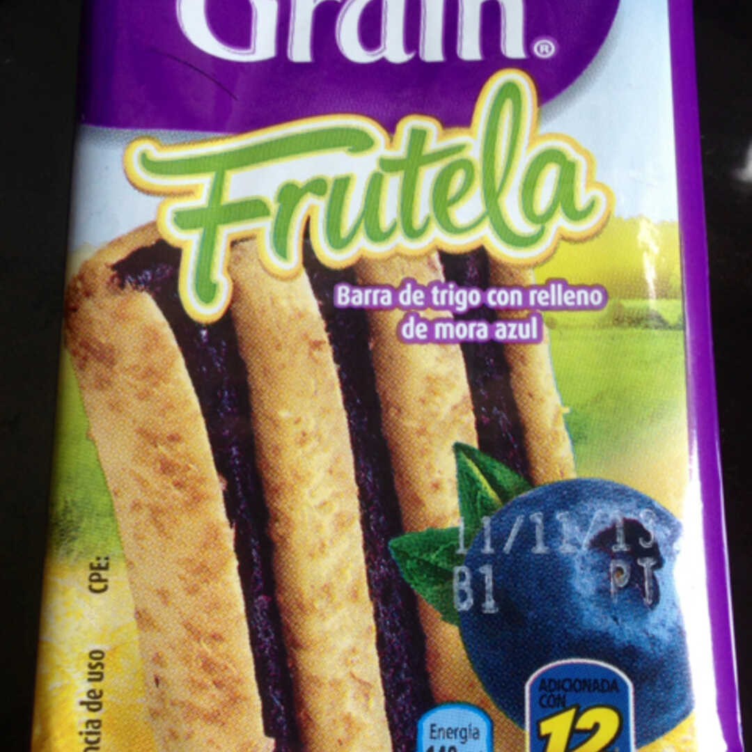 Kellogg's Nutri-Grain Frutela Mora Azul