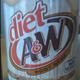 A&W Restaurant Diet Root Beer (Regular)