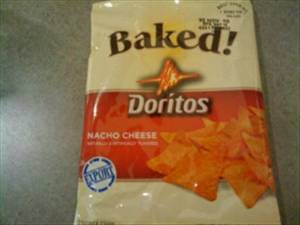 Doritos Baked Doritos