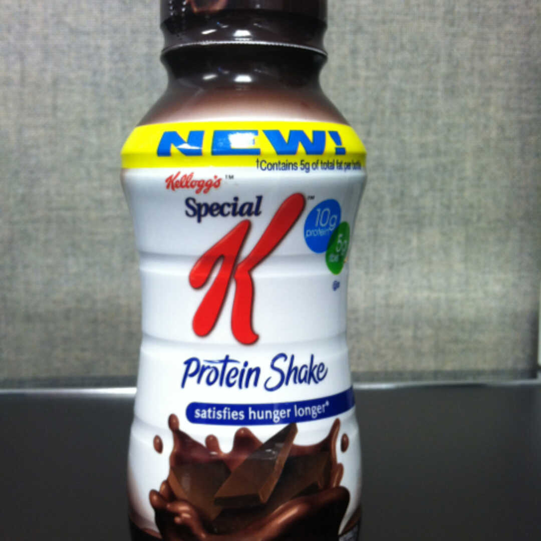 Kellogg's Special K Protein Shake - Dark Chocolate