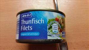 Armada Thunfisch Filets