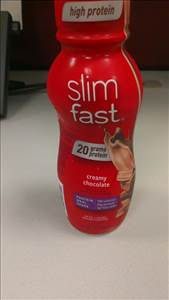 Slim-Fast Creamy Chocolate Protein Meal Shake