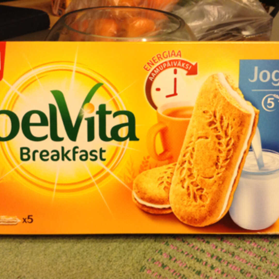 LU Belvita Breakfast (12,5g)