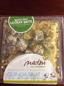 Natsu Quinoa-Salat