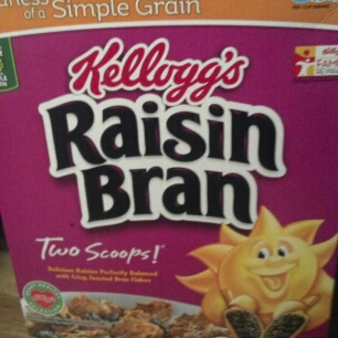 Kellogg's Raisin Bran