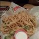 Chili's Crispy Onion String & Jalapeno Stack with Ranch