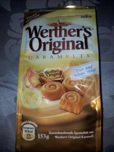 Werther's Original Caramelts