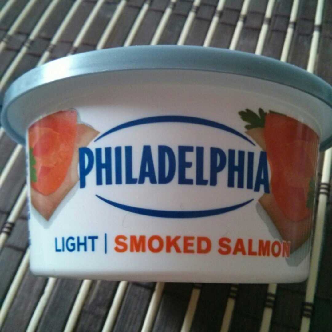 Philadelphia Light Smoked Salmon Cream Cheese