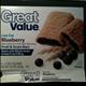 Great Value Low Fat Fruit & Grain Bar - Blueberry